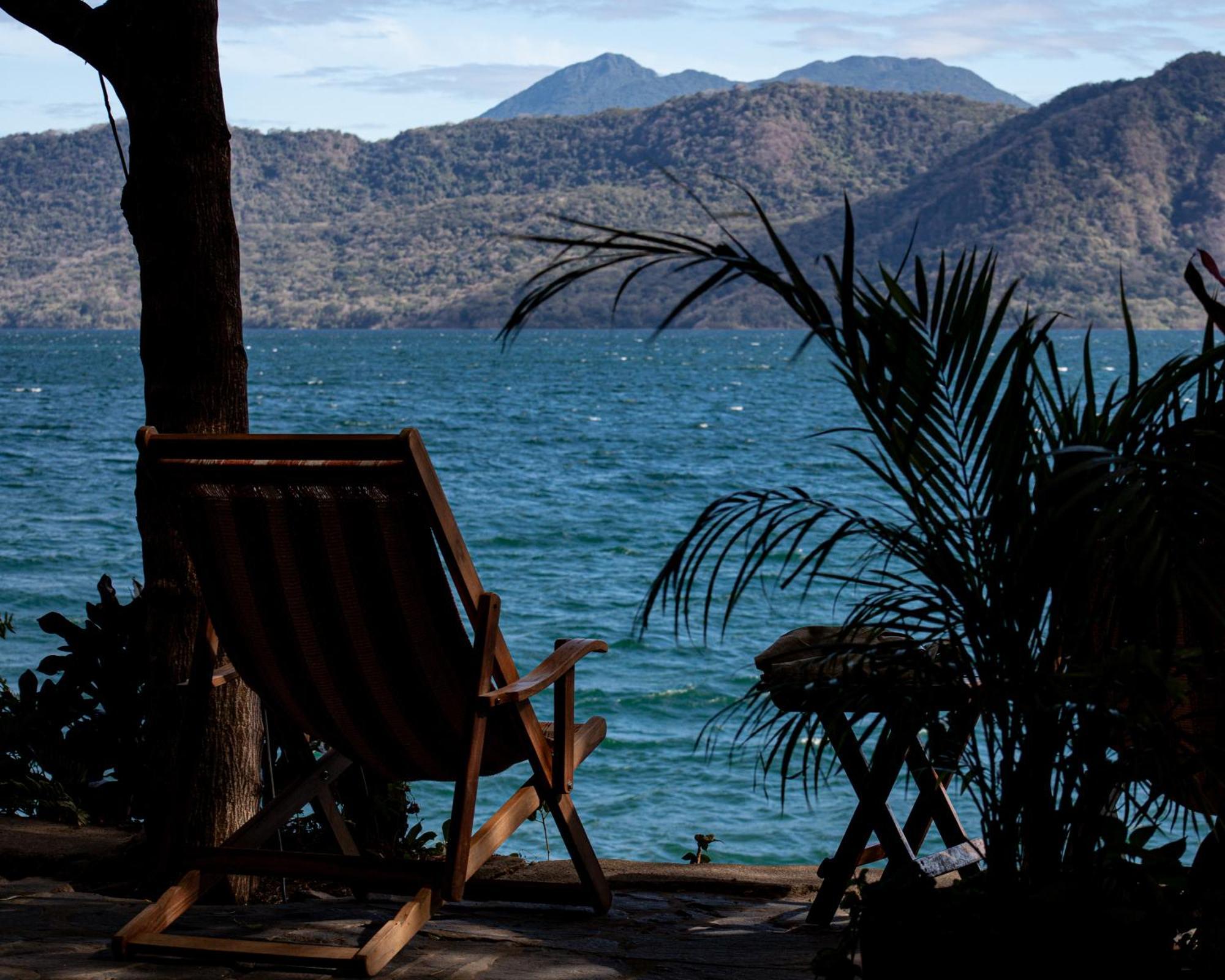 Bed and Breakfast Casa Marimba La Laguna Exteriér fotografie