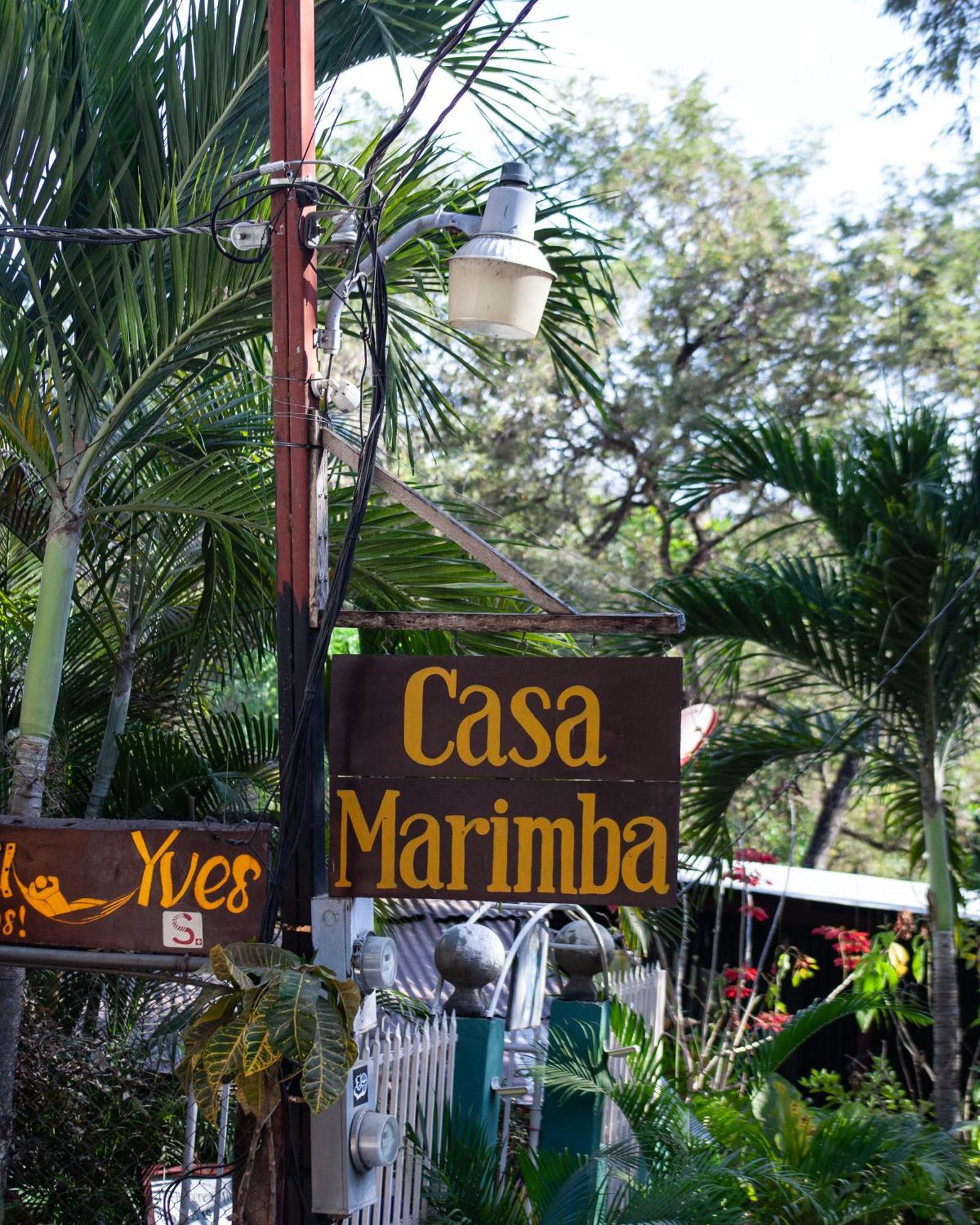 Bed and Breakfast Casa Marimba La Laguna Exteriér fotografie