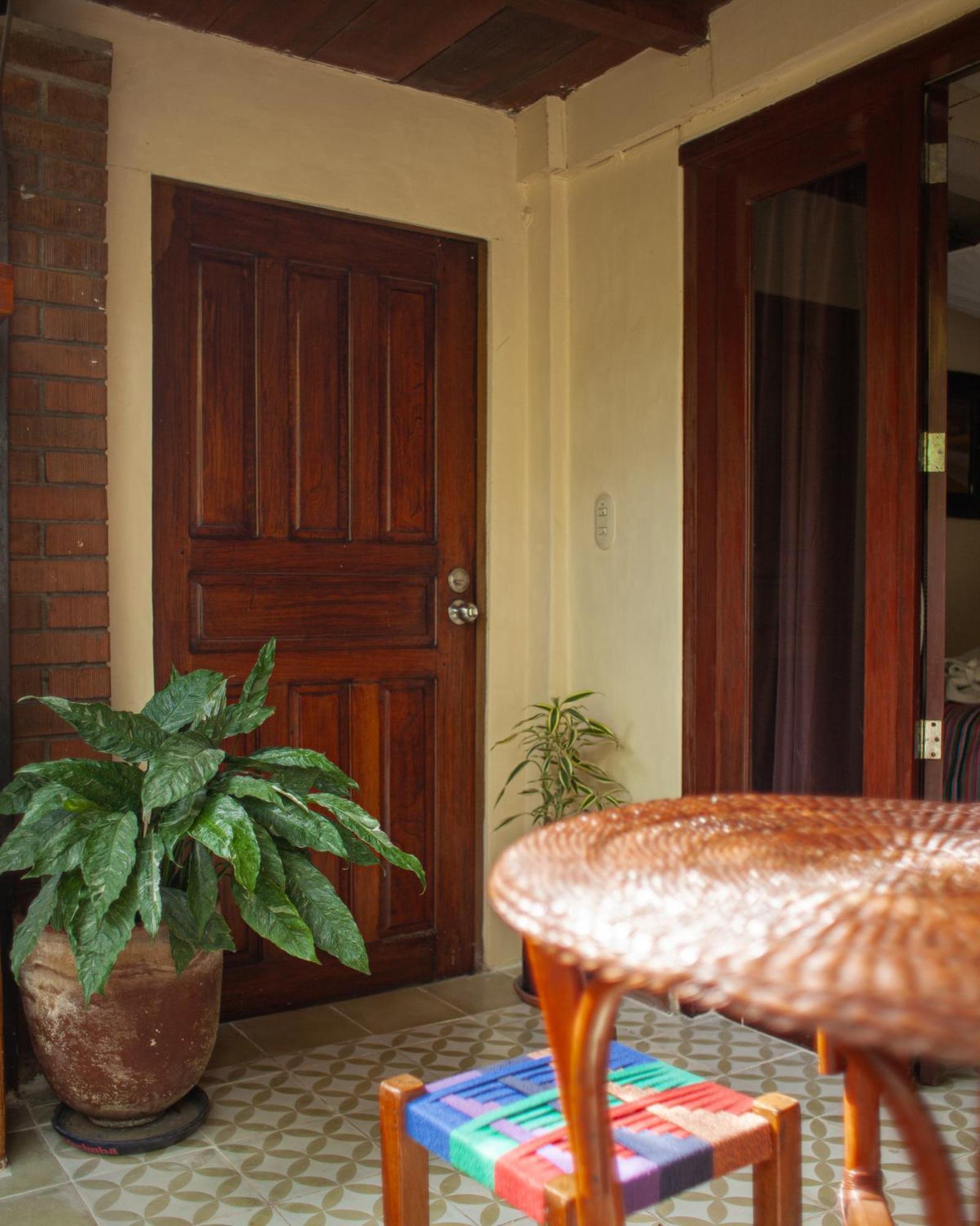 Bed and Breakfast Casa Marimba La Laguna Exteriér fotografie