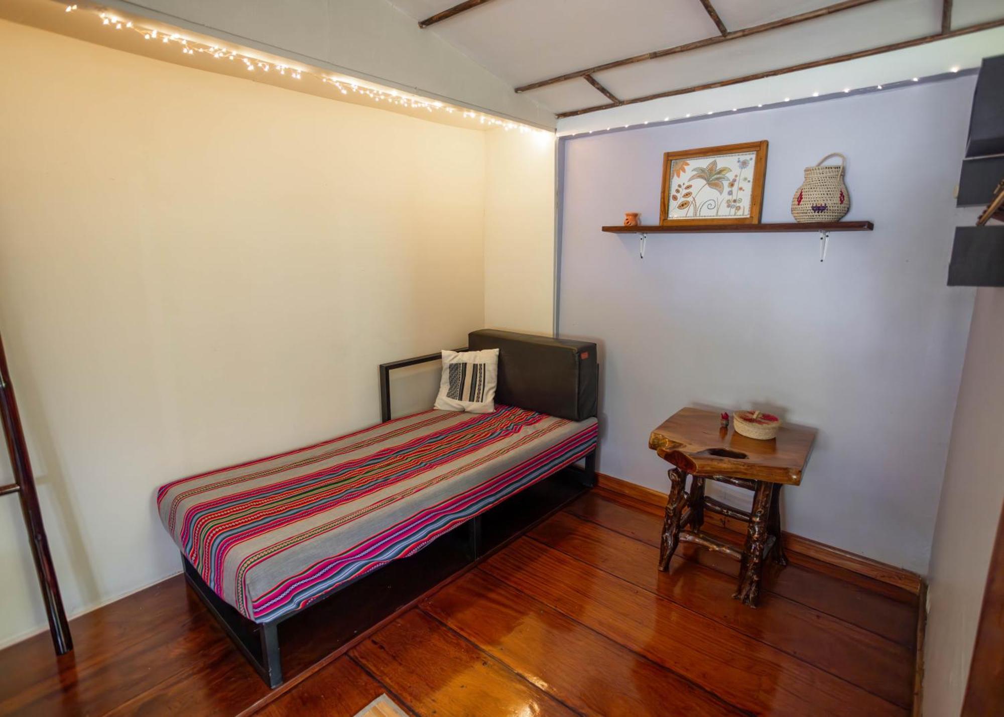 Bed and Breakfast Casa Marimba La Laguna Exteriér fotografie