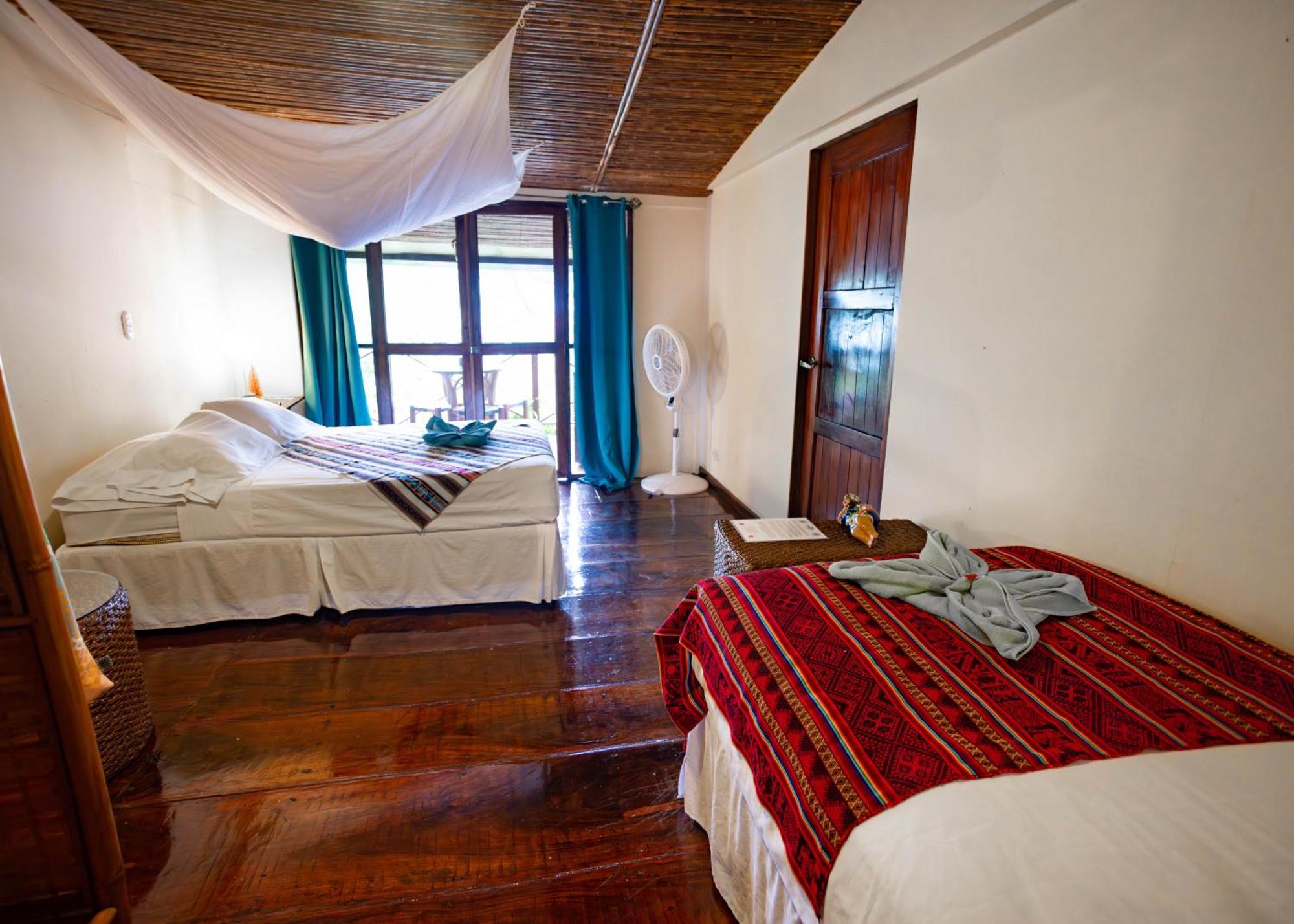 Bed and Breakfast Casa Marimba La Laguna Exteriér fotografie