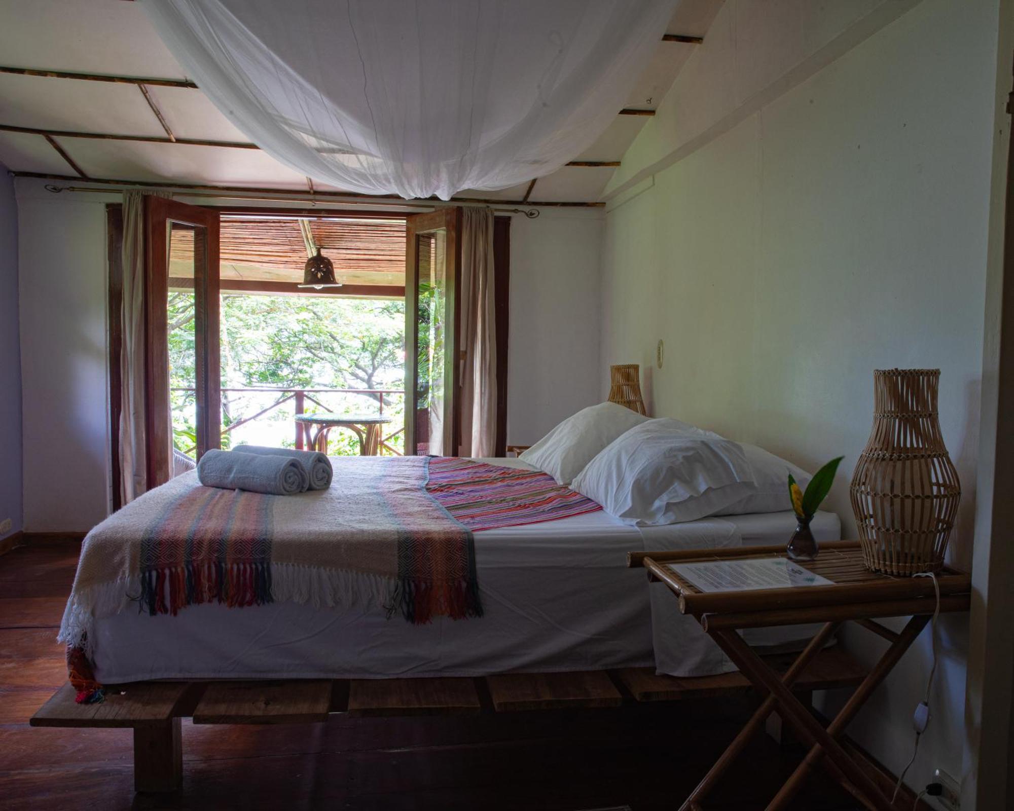 Bed and Breakfast Casa Marimba La Laguna Exteriér fotografie