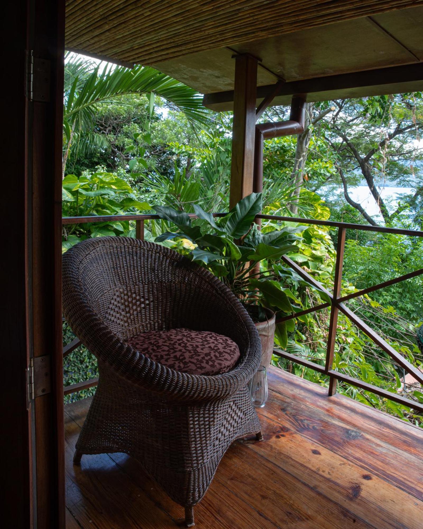 Bed and Breakfast Casa Marimba La Laguna Exteriér fotografie