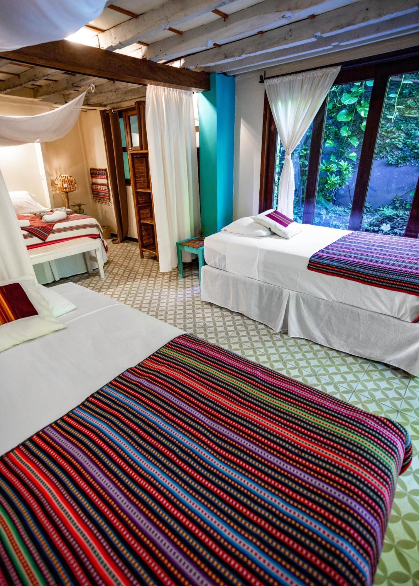 Bed and Breakfast Casa Marimba La Laguna Exteriér fotografie
