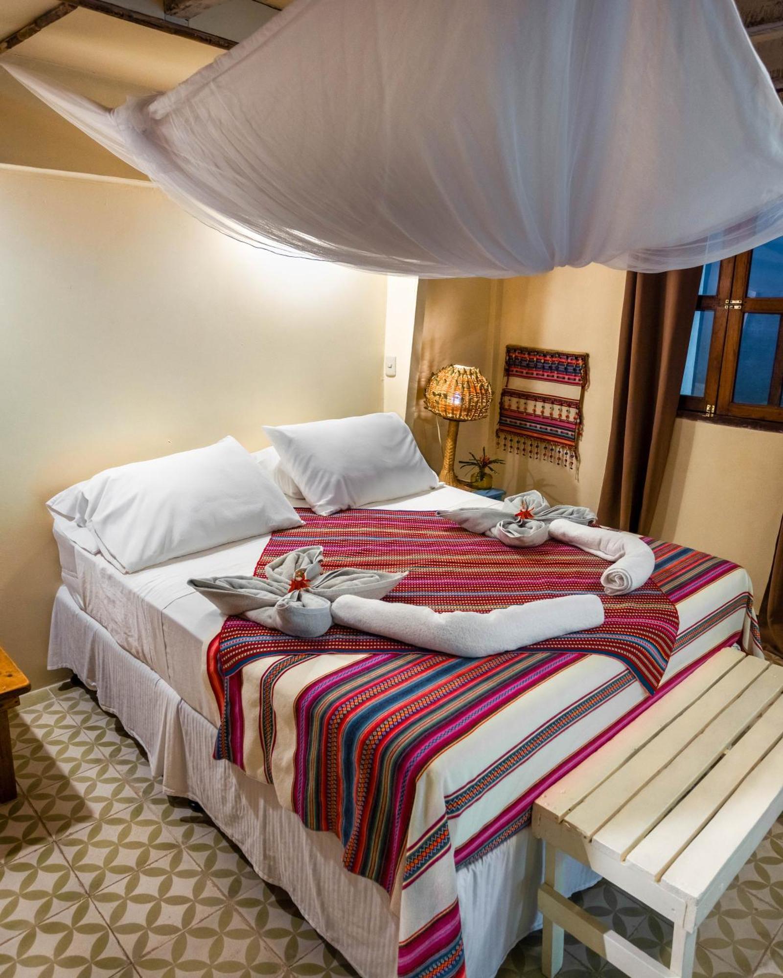 Bed and Breakfast Casa Marimba La Laguna Exteriér fotografie