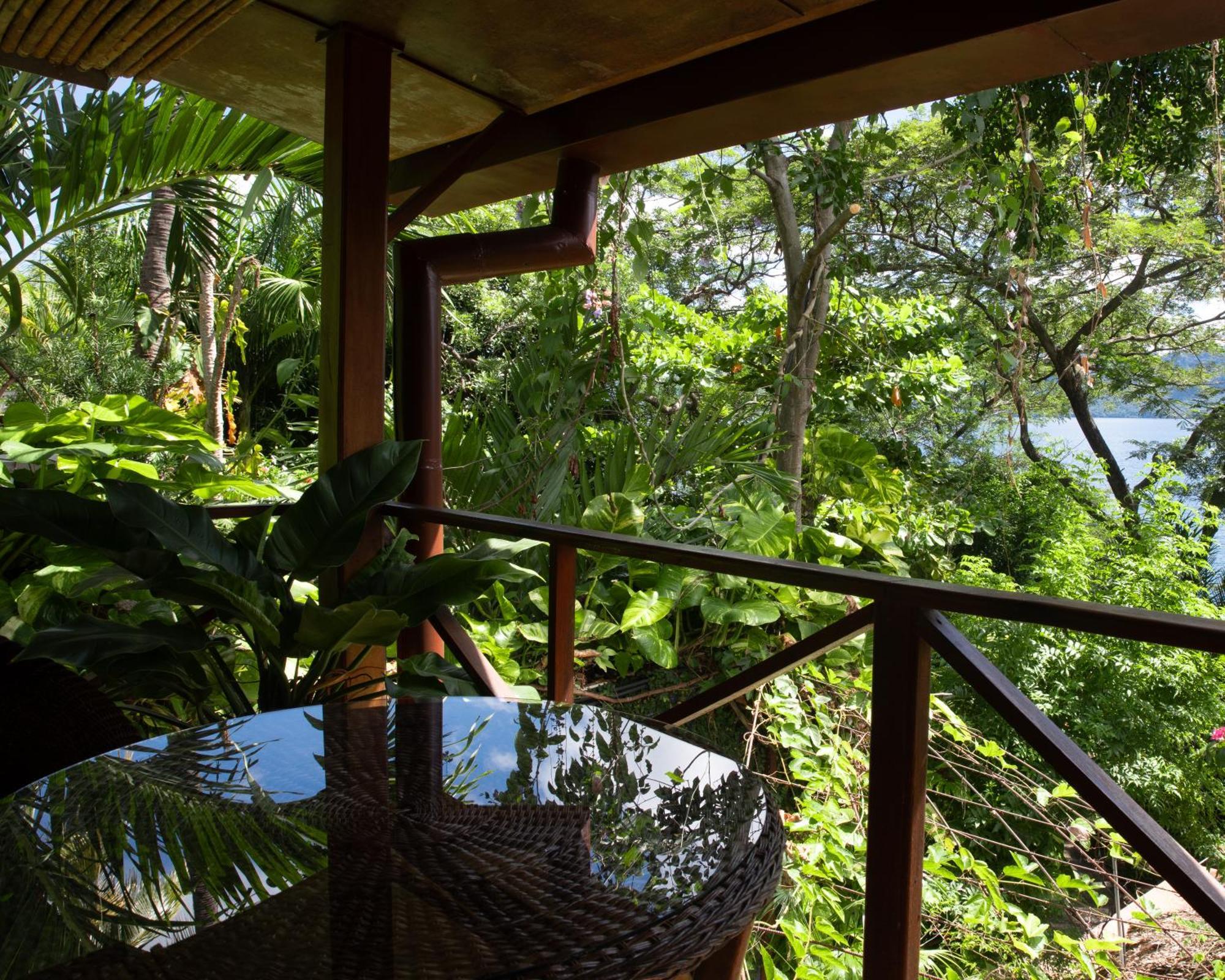 Bed and Breakfast Casa Marimba La Laguna Exteriér fotografie