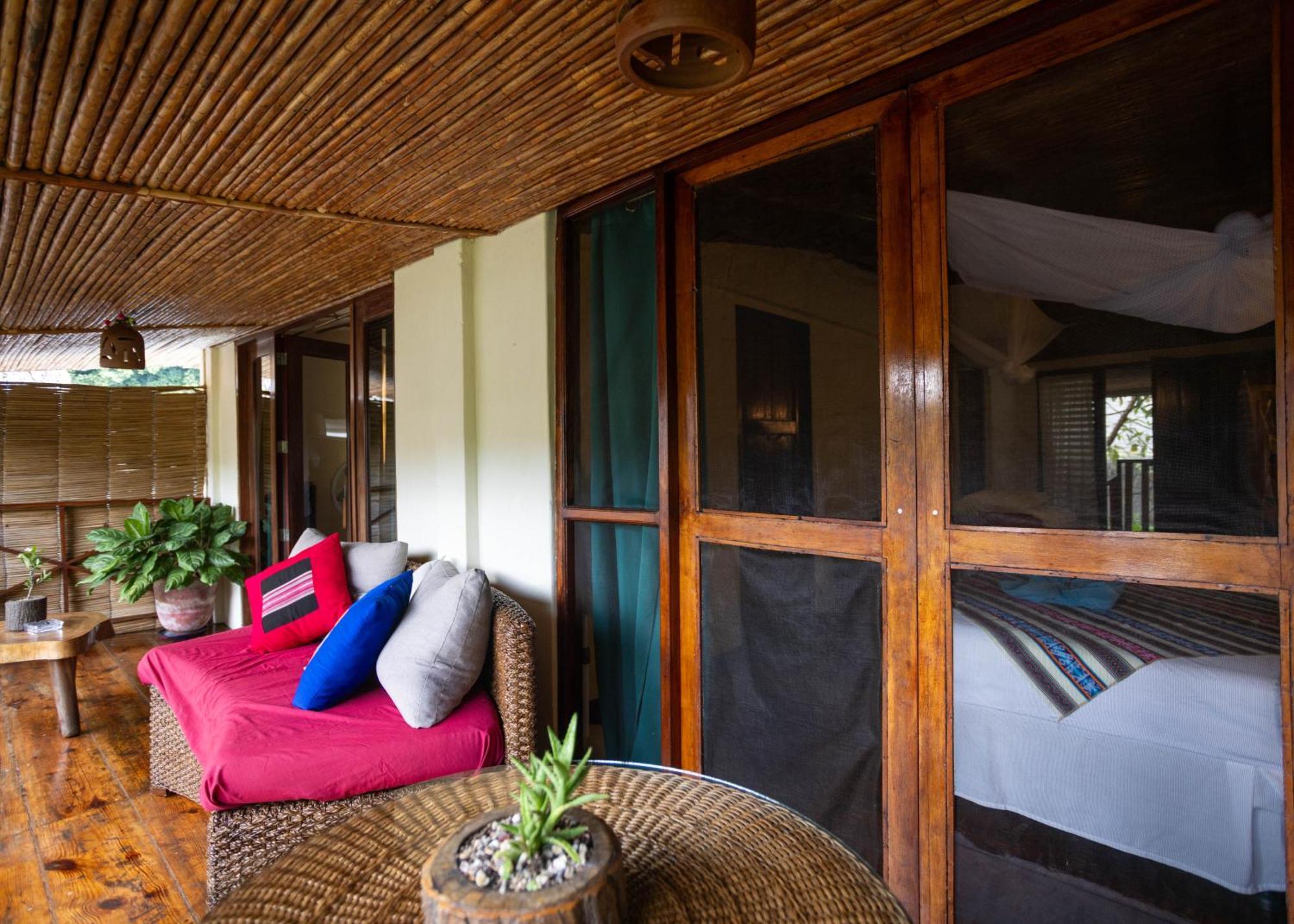 Bed and Breakfast Casa Marimba La Laguna Exteriér fotografie