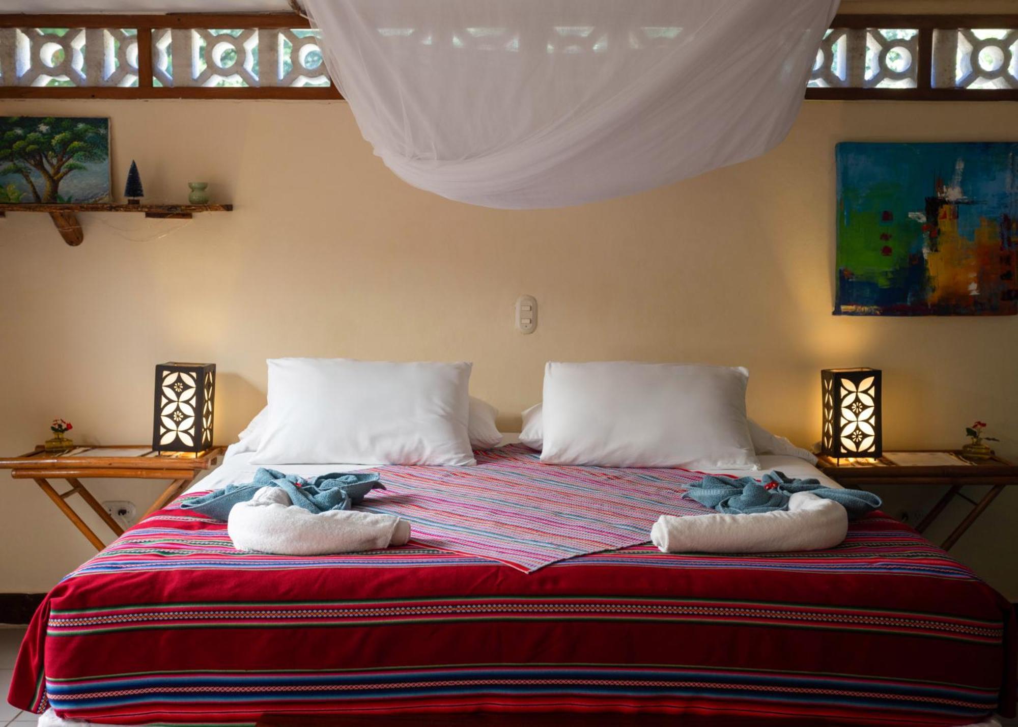 Bed and Breakfast Casa Marimba La Laguna Exteriér fotografie