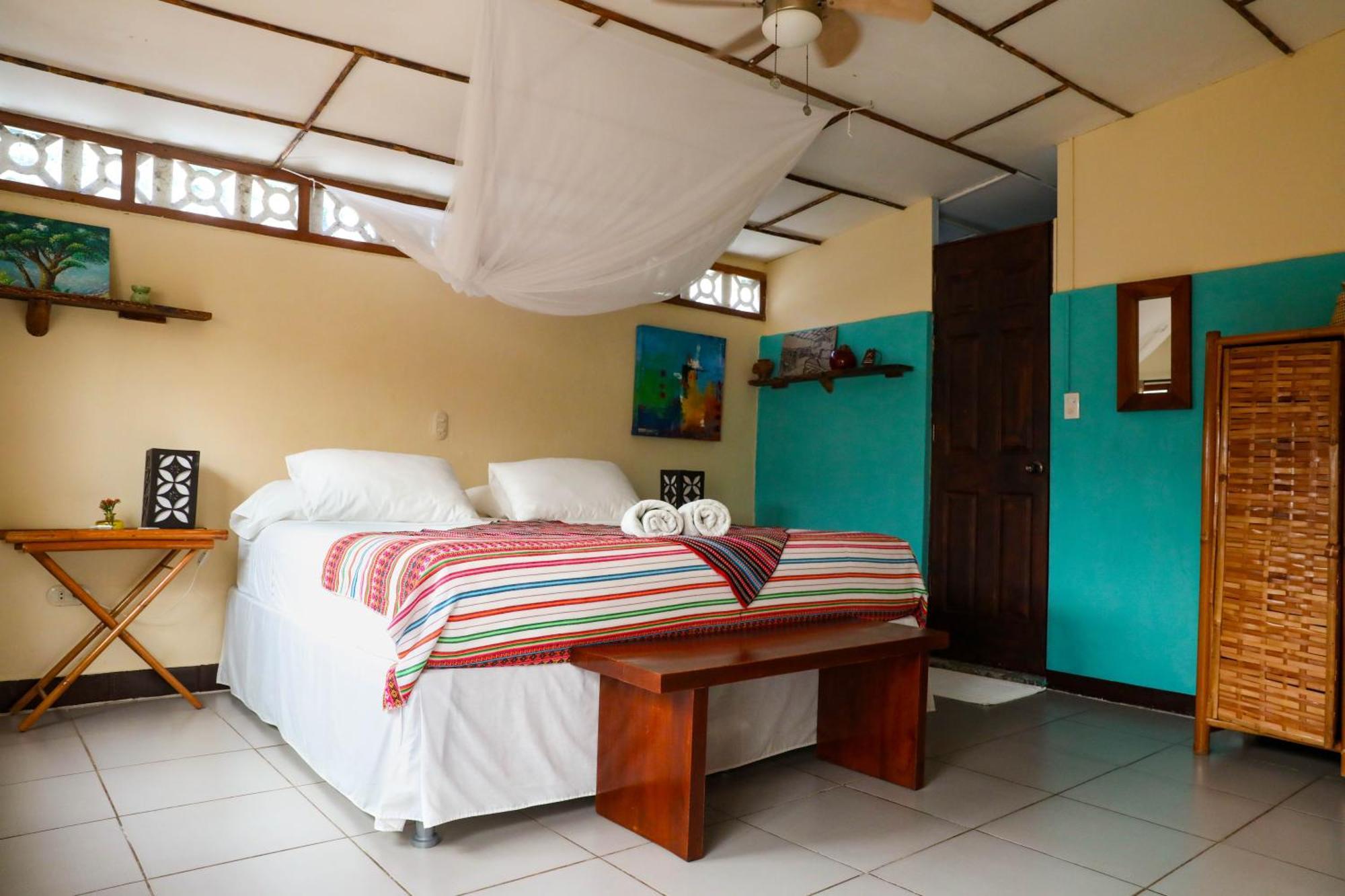 Bed and Breakfast Casa Marimba La Laguna Exteriér fotografie