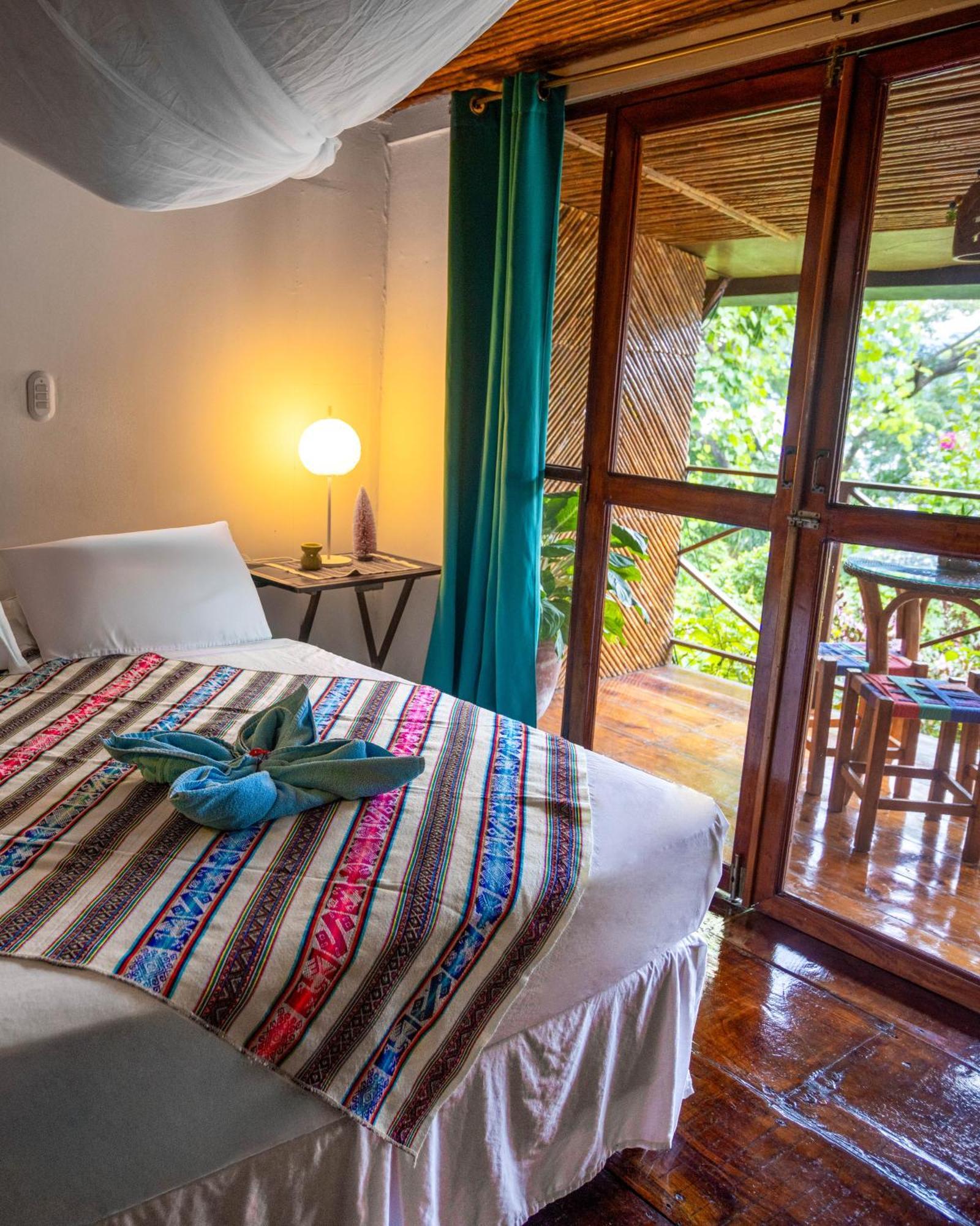 Bed and Breakfast Casa Marimba La Laguna Exteriér fotografie